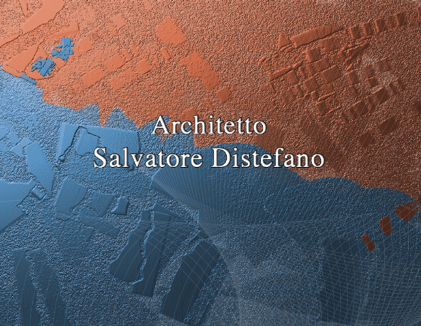 Architetto Salvatore Distefano web site